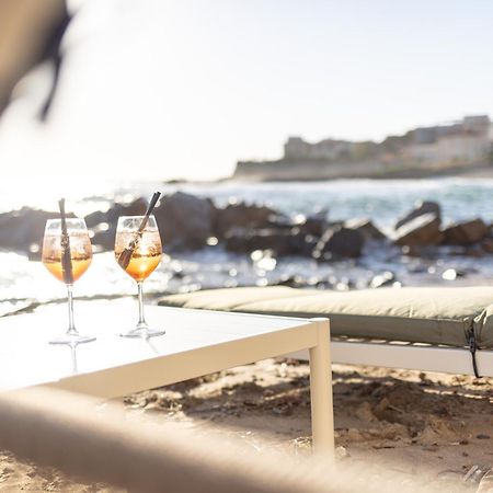 Le Suites Sul Mare Di Esterina Civitavecchia Exterior foto