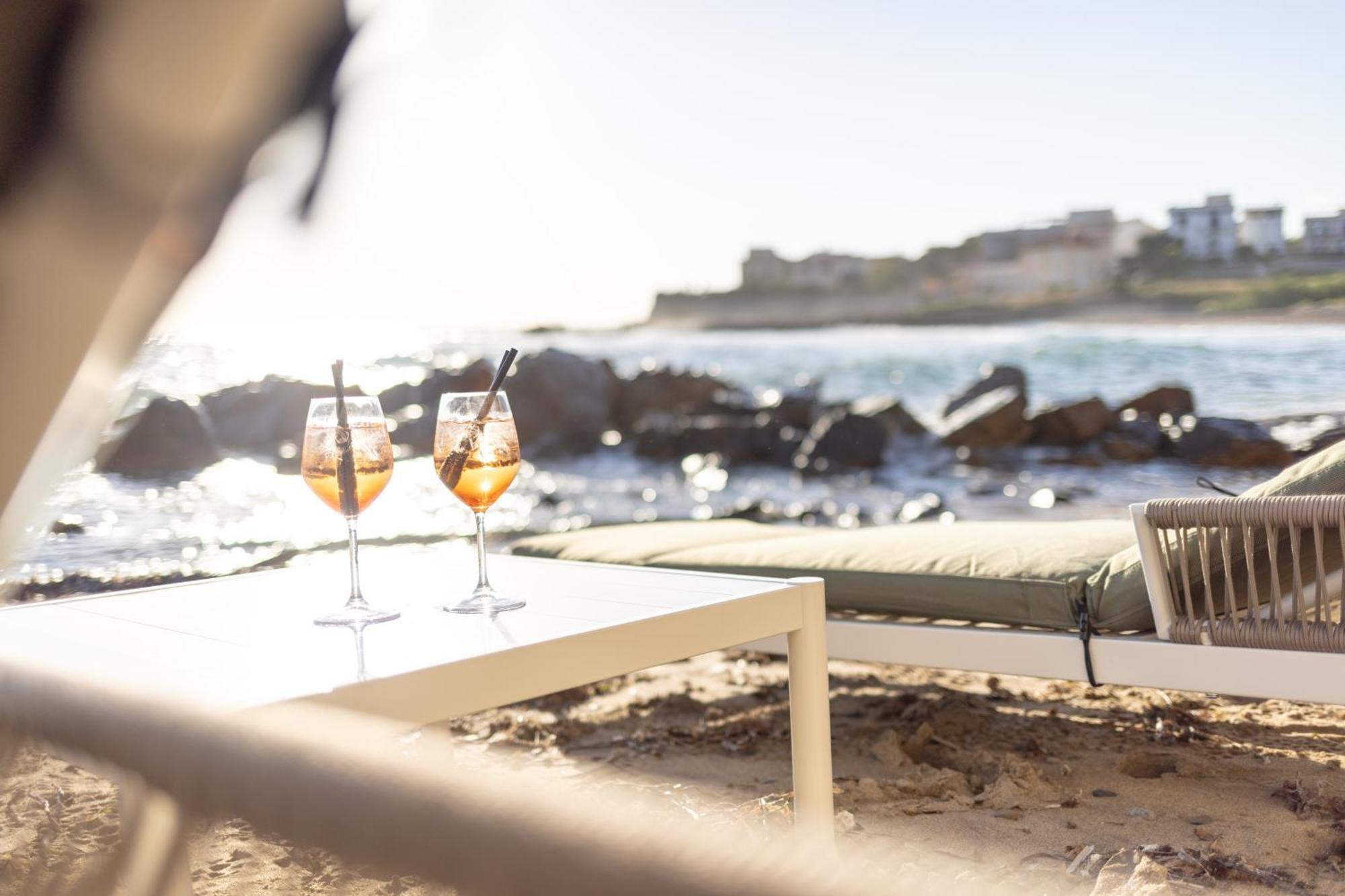 Le Suites Sul Mare Di Esterina Civitavecchia Exterior foto