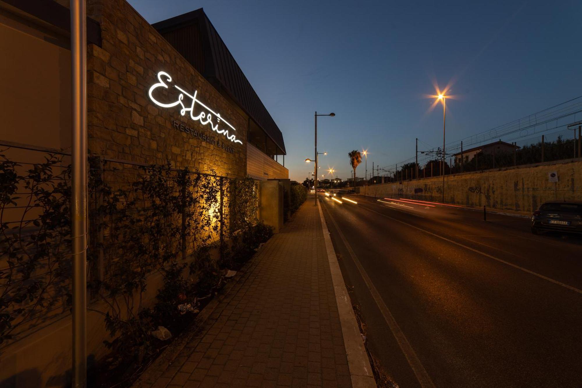 Le Suites Sul Mare Di Esterina Civitavecchia Exterior foto