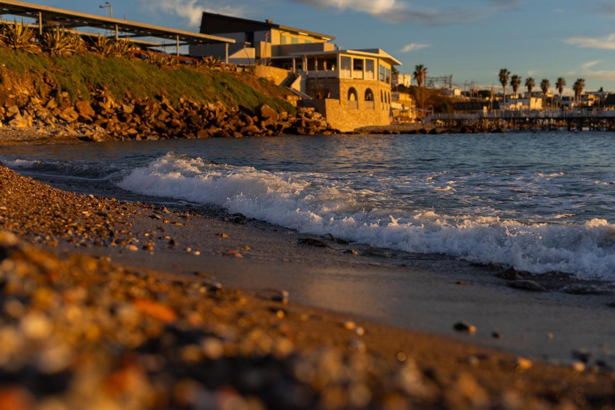 Le Suites Sul Mare Di Esterina Civitavecchia Exterior foto