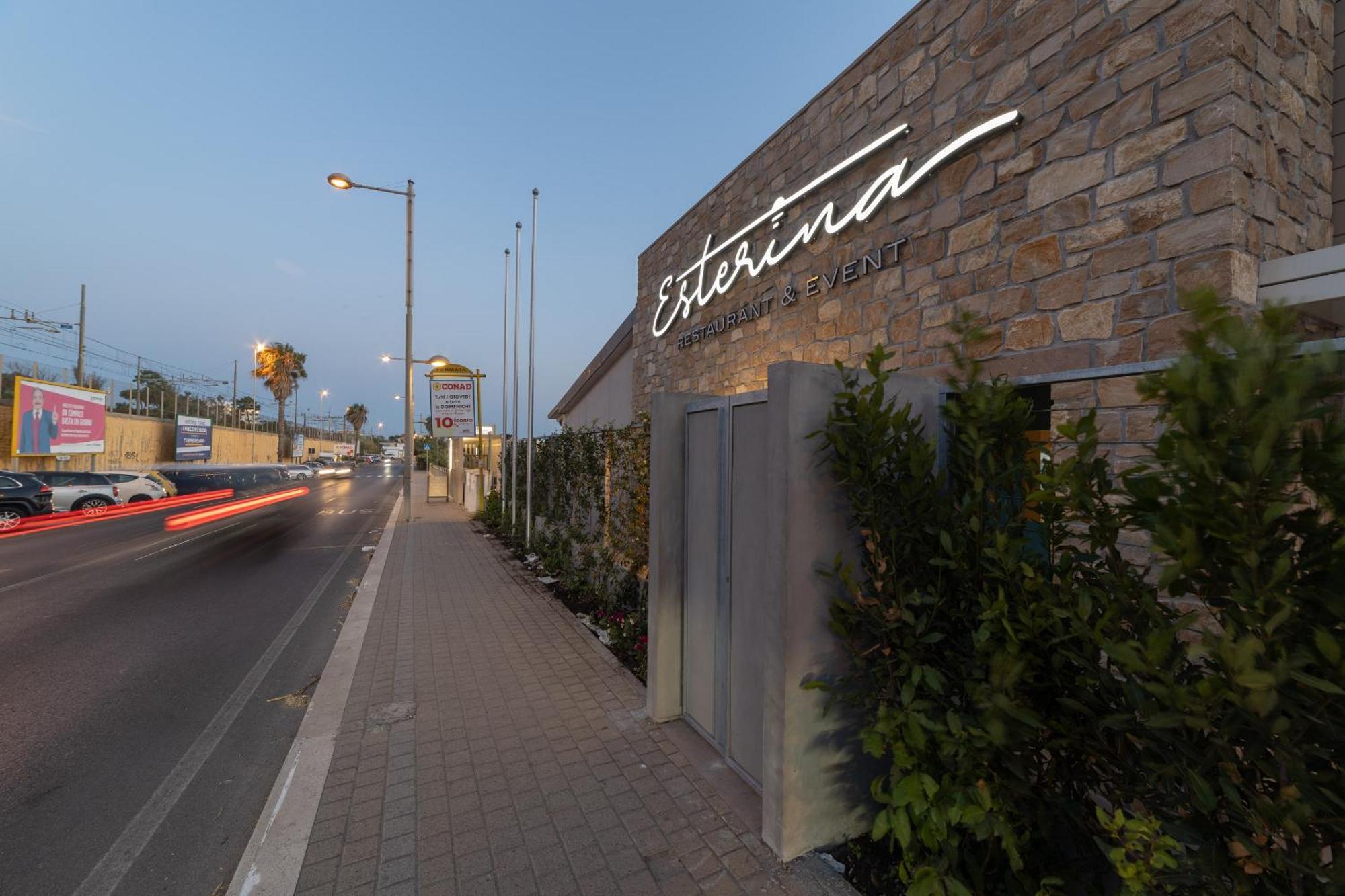 Le Suites Sul Mare Di Esterina Civitavecchia Exterior foto