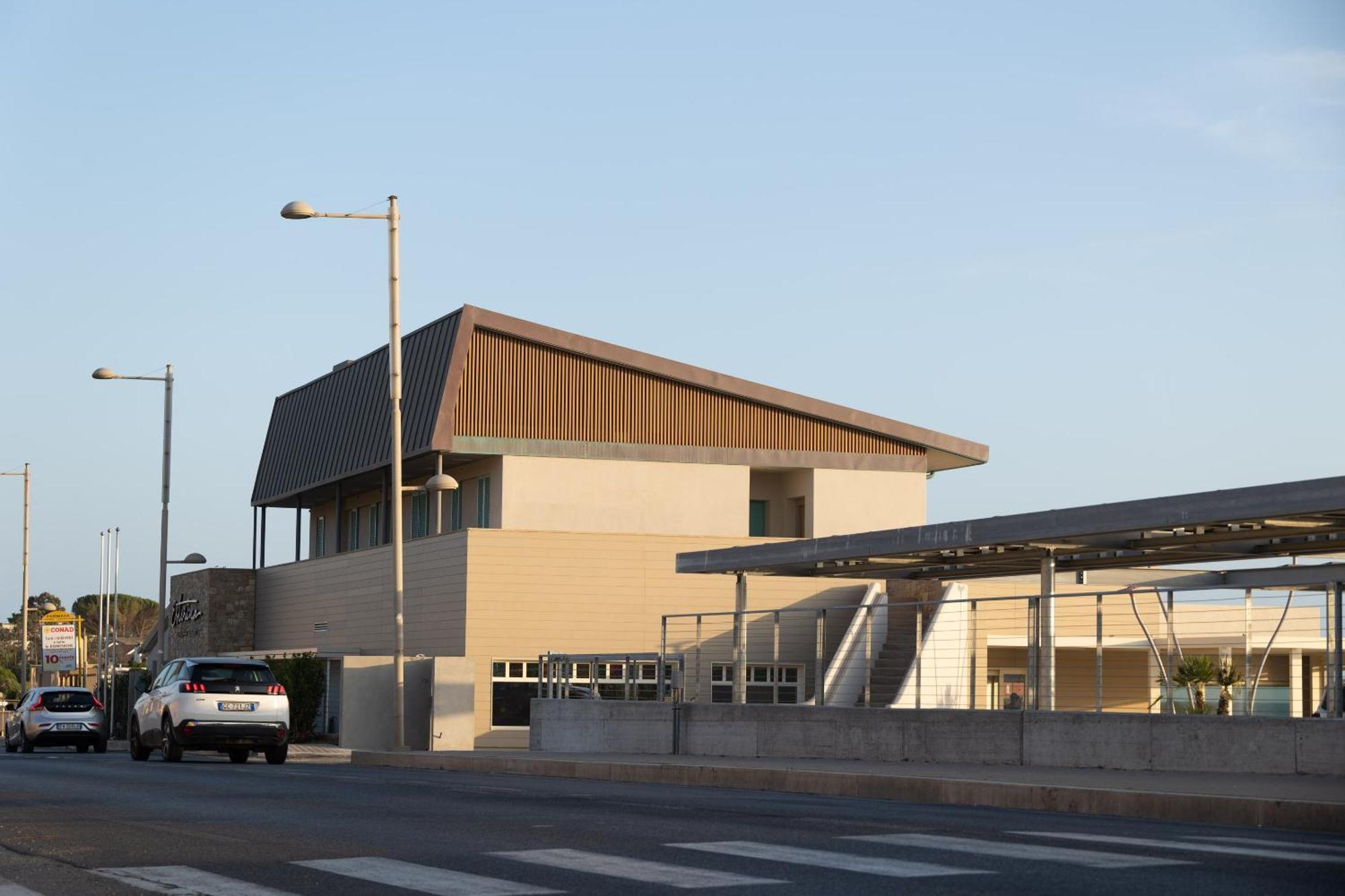 Le Suites Sul Mare Di Esterina Civitavecchia Exterior foto
